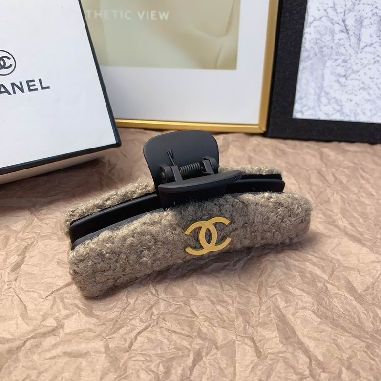 Chanel Hair Grab Clip  (5)
